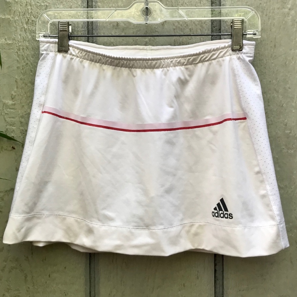 adidas climacool tennis athletic mini skirt